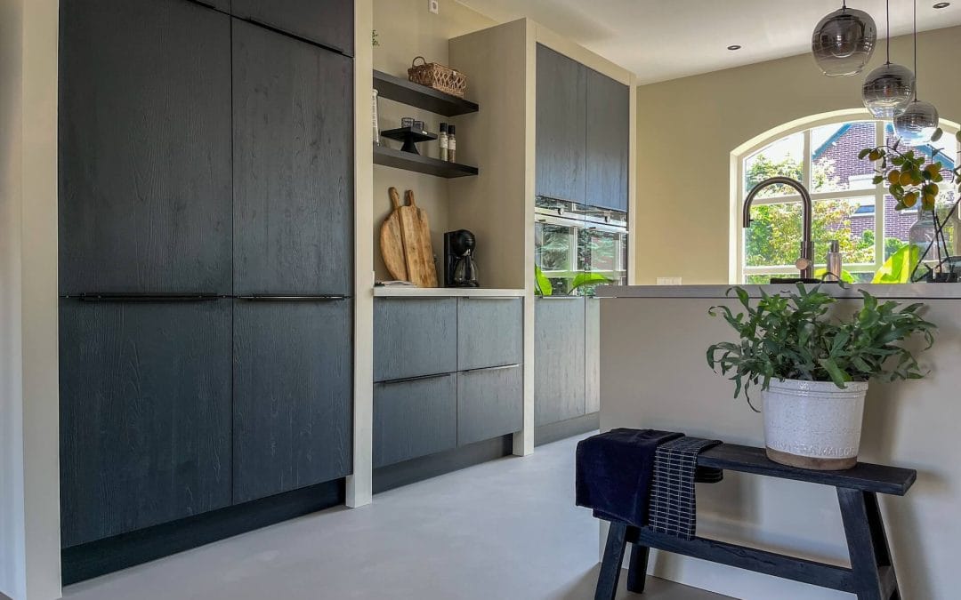 Vrijstaande woning Giesbeek