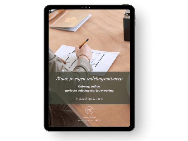 E-book: Maak je eigen indelingsontwerp