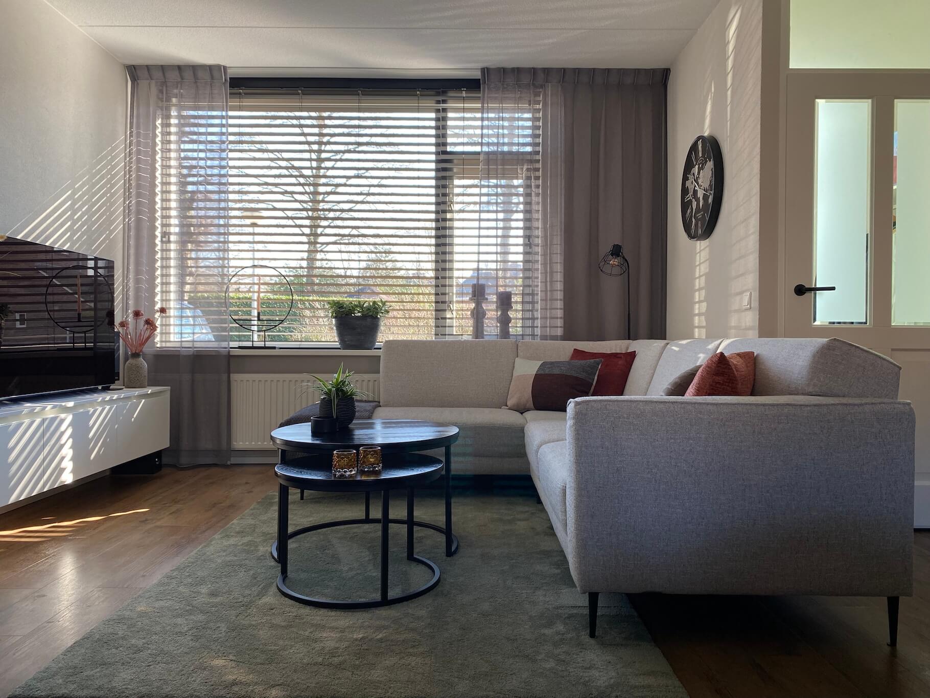 Hoekwoning Didam na interieuradvies