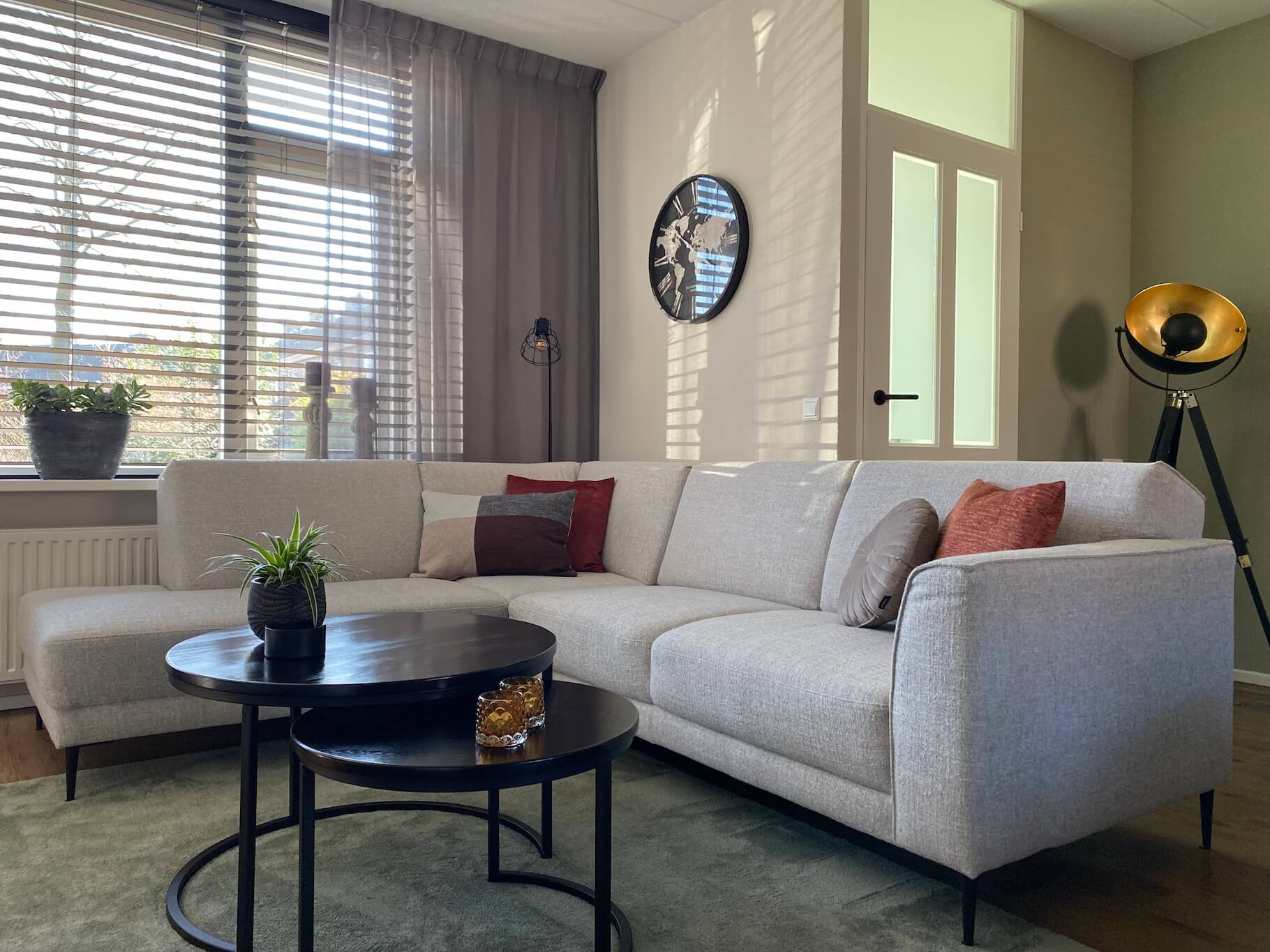 Hoekwoning Didam na interieuradvies