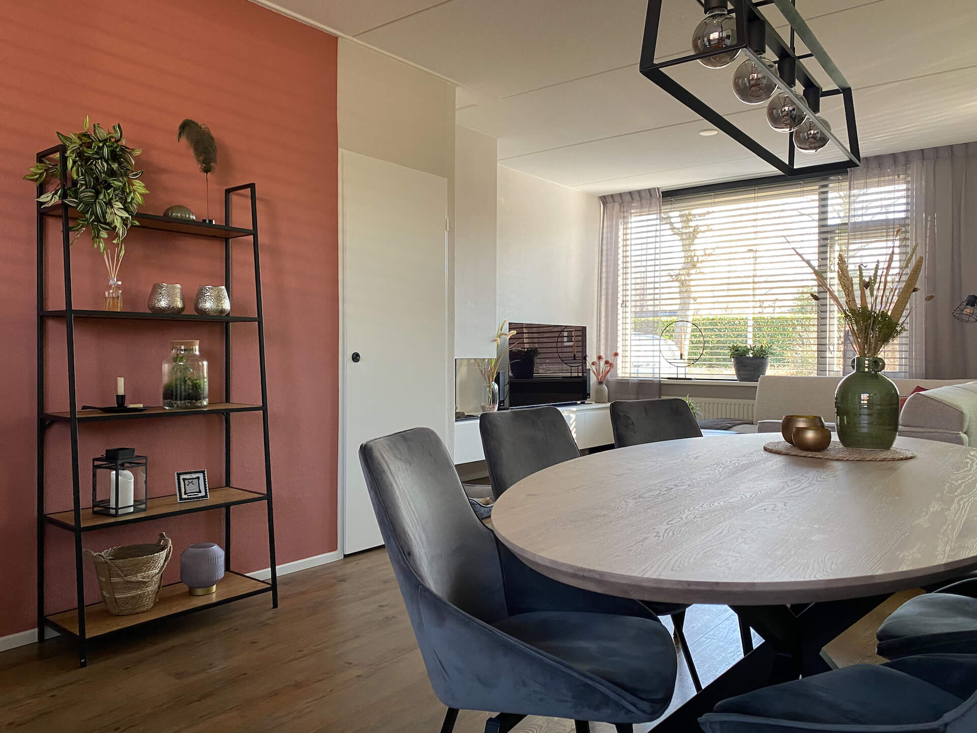 Hoekwoning Didam na interieuradvies
