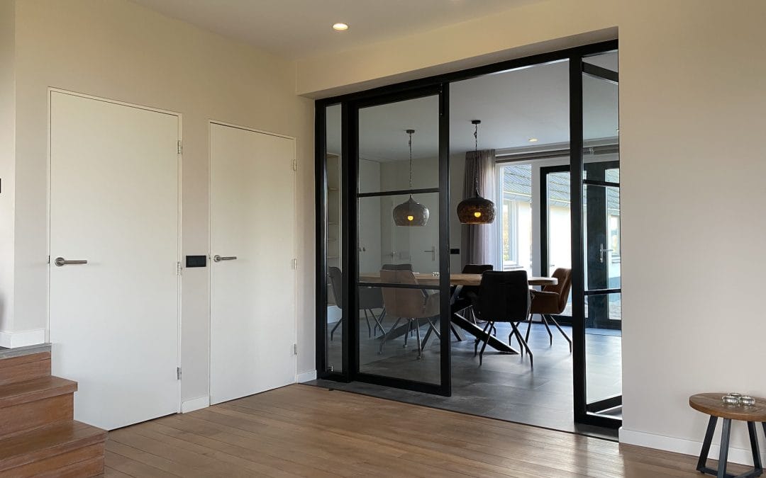 Twee-onder-een-kapwoning Didam