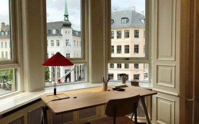 Citytrip designstad Kopenhagen