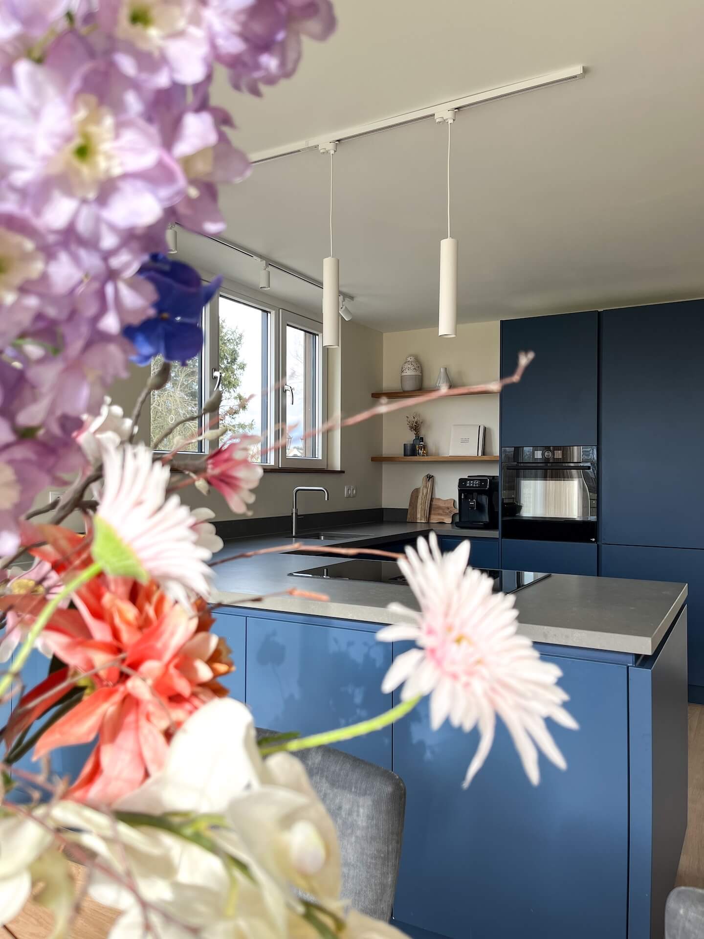 Resultaat leefkeuken halfvrijstaande woning Didam