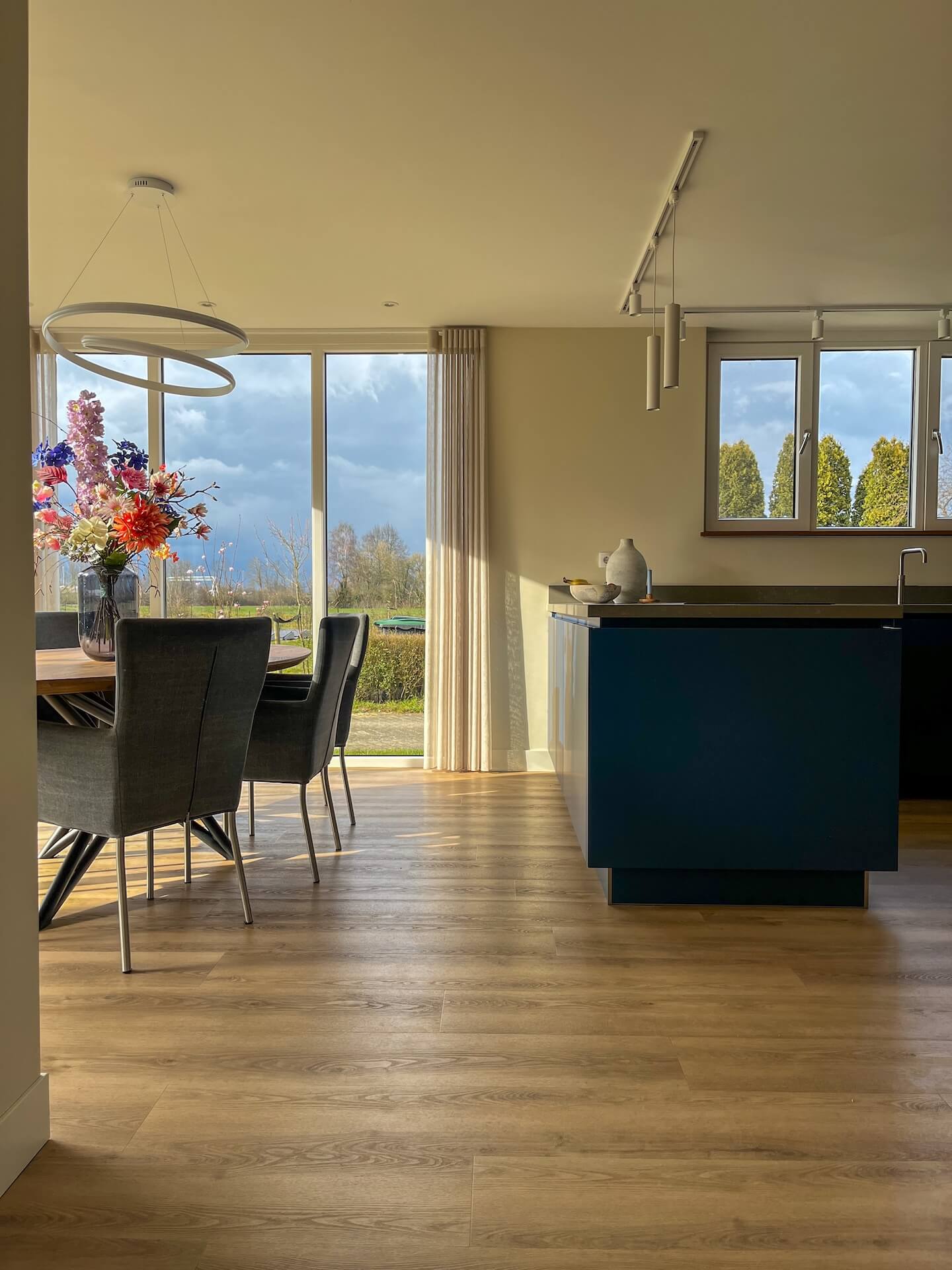 Resultaat leefkeuken halfvrijstaande woning Didam 9 Resultaat leefkeuken halfvrijstaande woning Didam