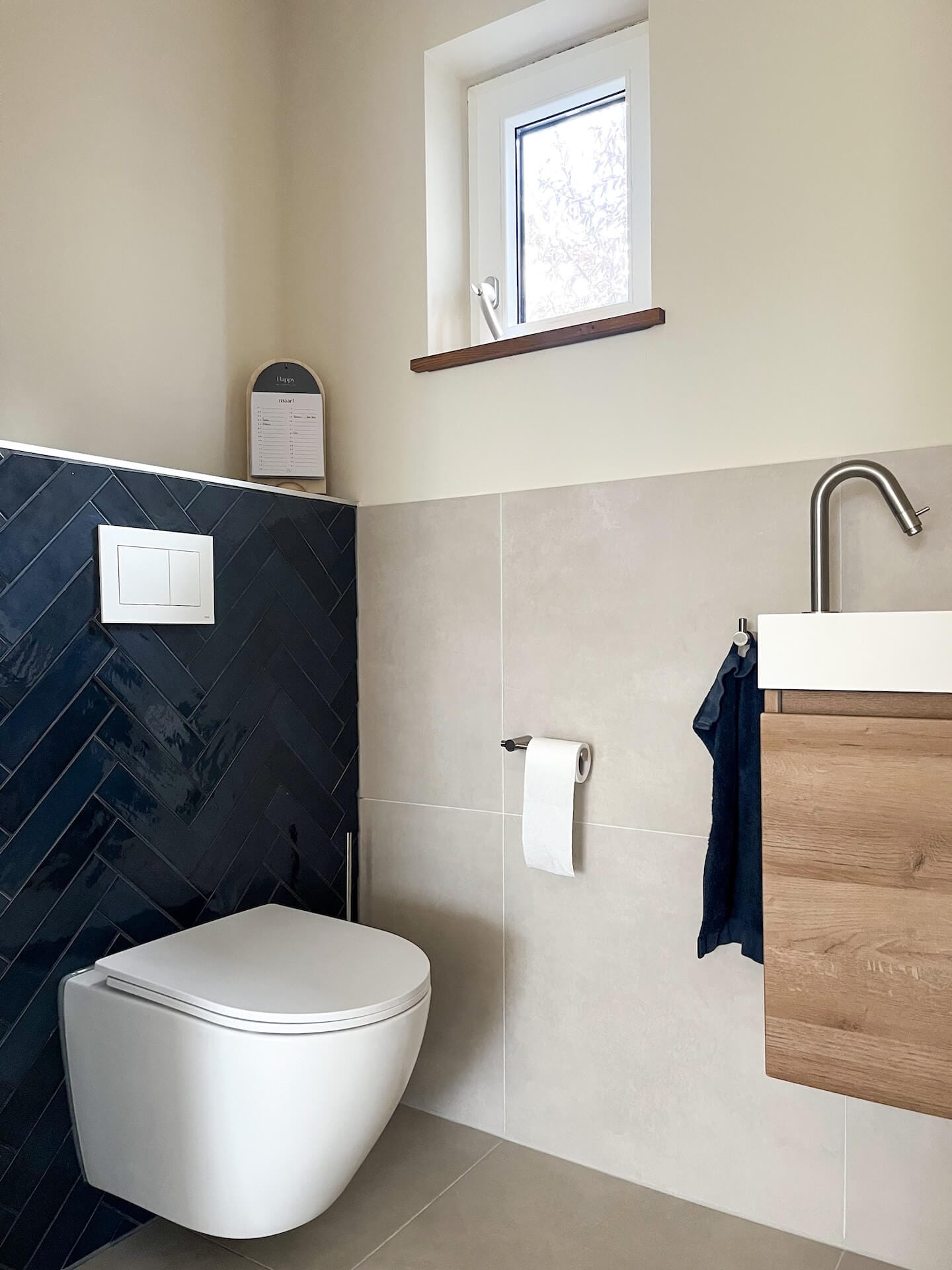 Resultaat leefkeuken halfvrijstaande woning Didam