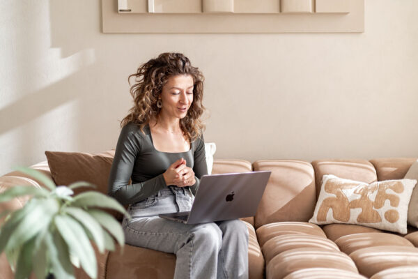 Online interieur sparsessie