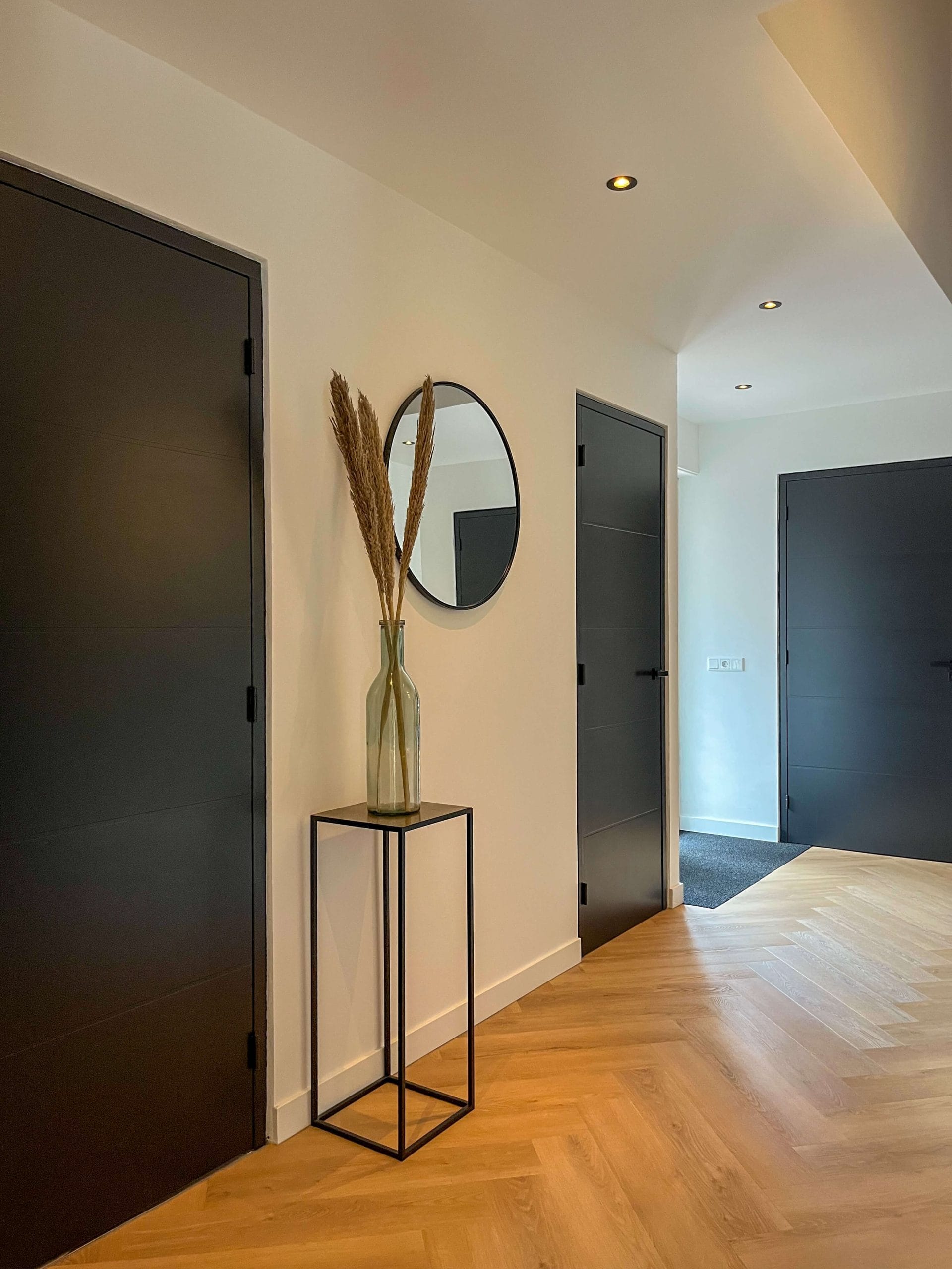 Resultaat hal woning Didam 1 Resultaat hal woning Didam