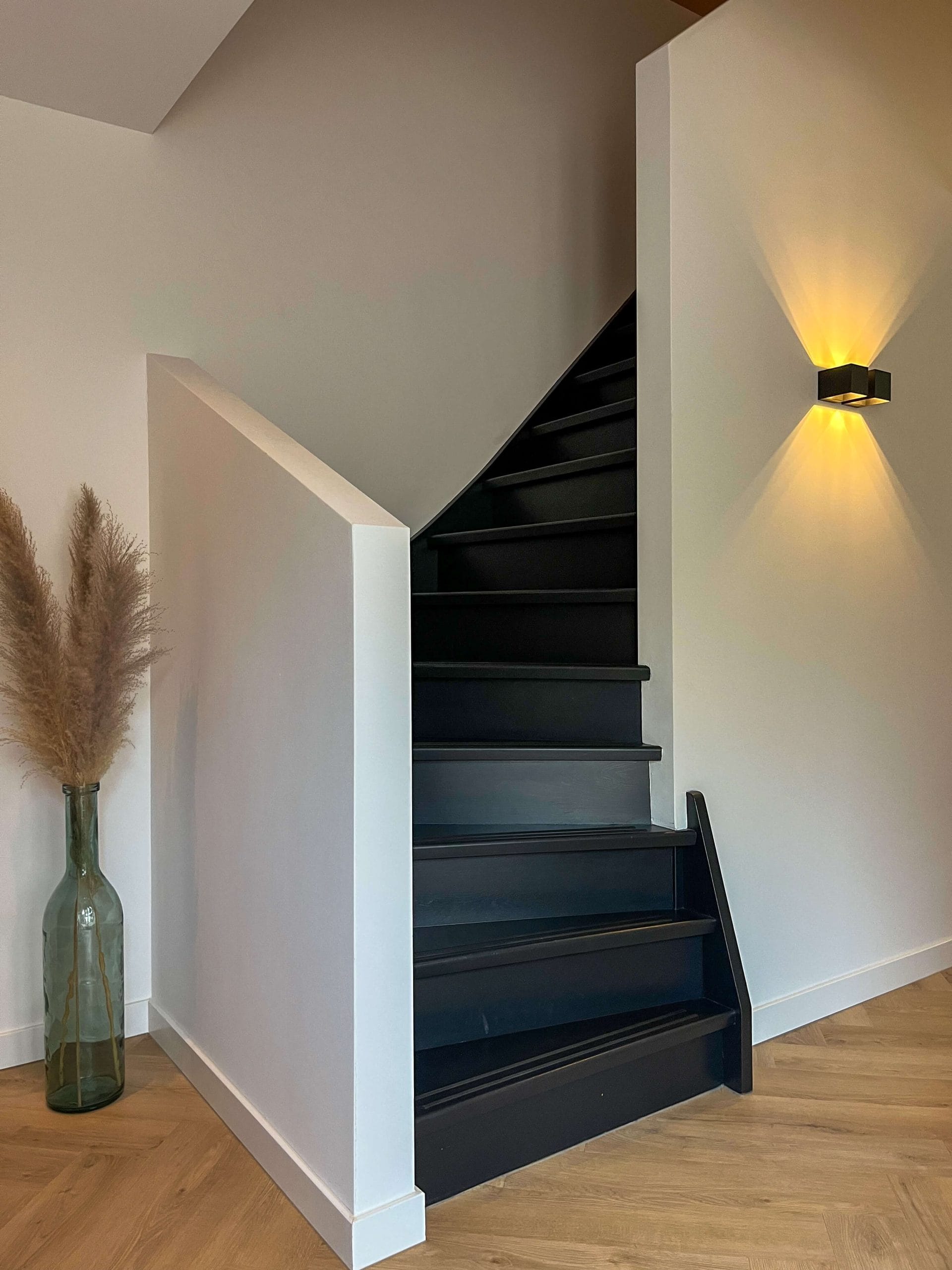 Resultaat hal woning Didam 2 Resultaat hal woning Didam