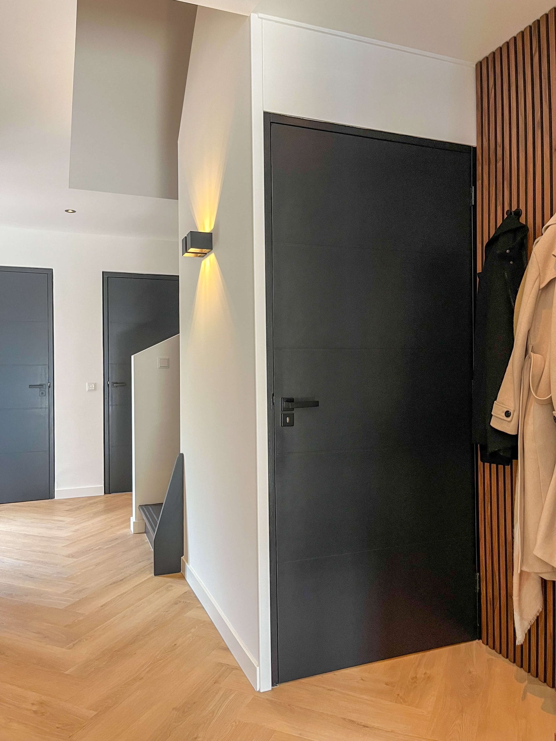 Resultaat hal woning Didam Resultaat hal woning Didam