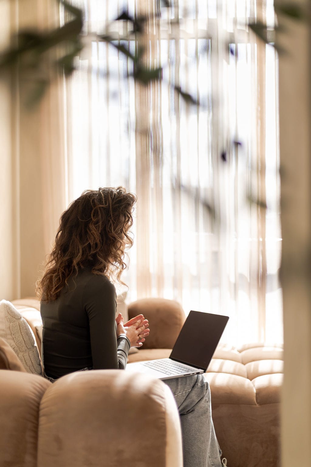 Online kennismakingsgesprek