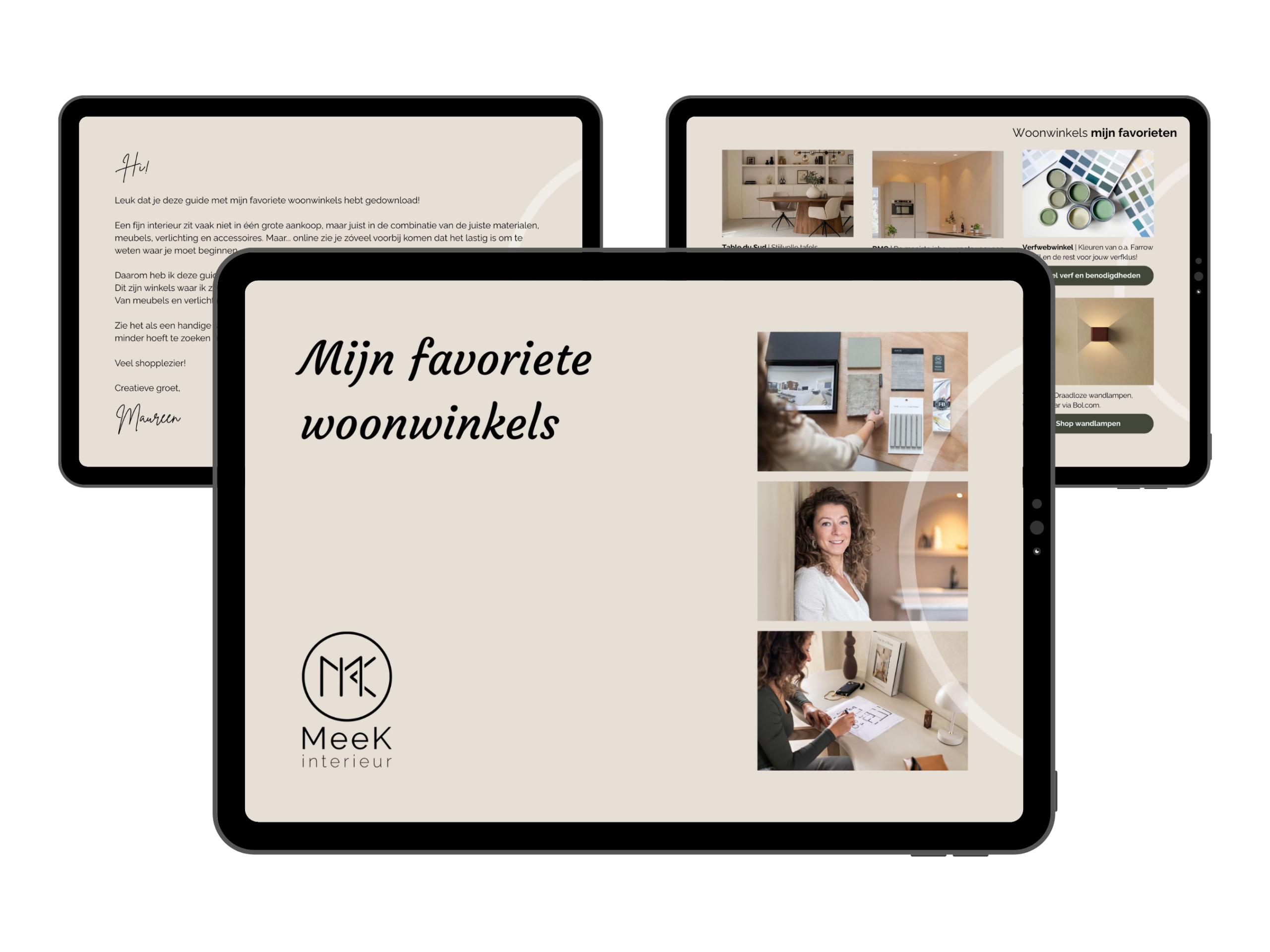 Mijn favoriete woonwinkels guide
