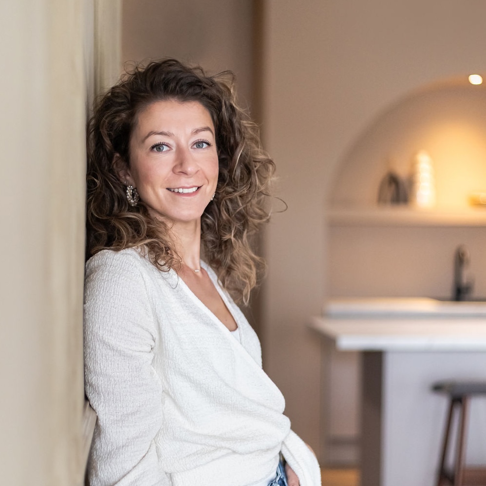 Maureen van MeeK interieur